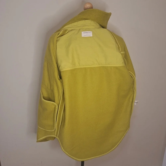 Jackson Rowe Panamint jacket in Ochre SZ XS NWOT - Picture 11 of 14